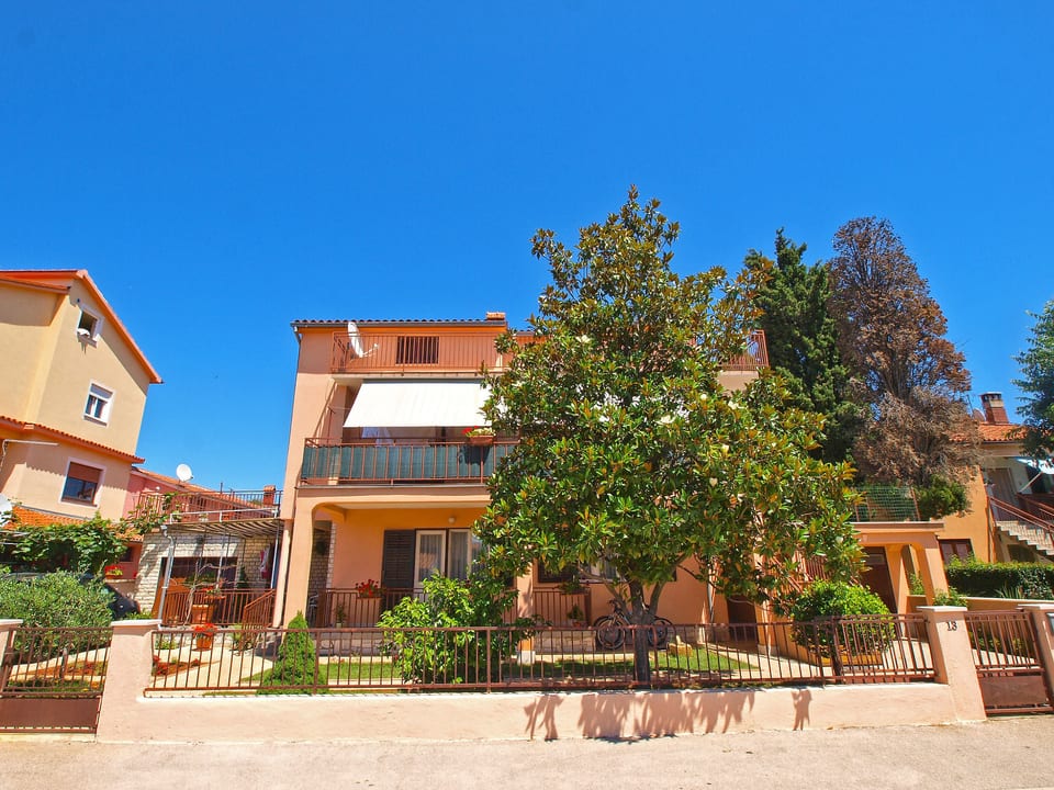 Apartment 250 - Fažana