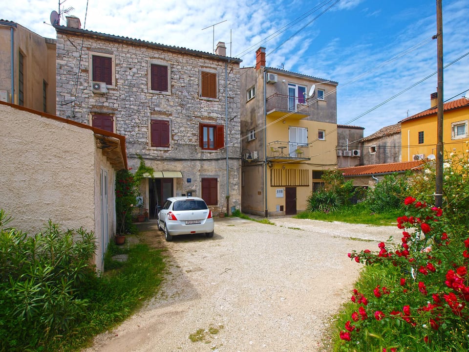 Apartment 1872 - Fažana