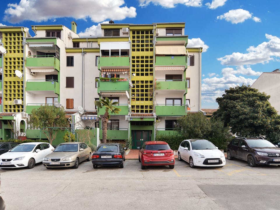 Apartment 1178 - Fažana