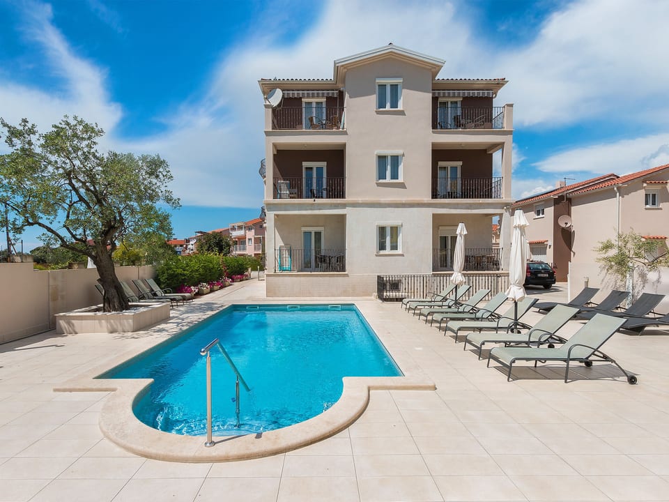 Apartment 2300 - Fažana