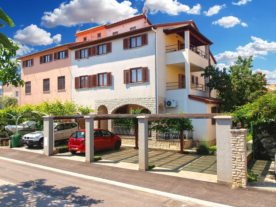 Apartment 1293 - Fažana