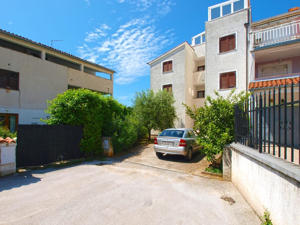 Apartment 1842 - Fažana