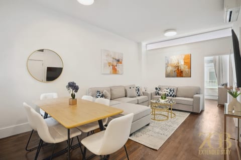 Luxury PH Duplex w/Private Terrace by Central Park