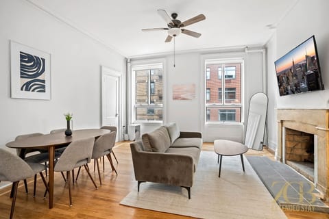 Newly Renovated Stunning Large 2BR in Chelsea!