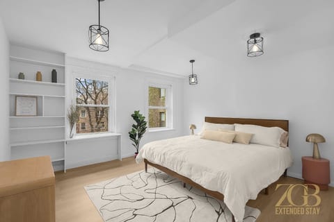 Sun Filled, Renovated 2BR Loft-like, Prime Chelsea