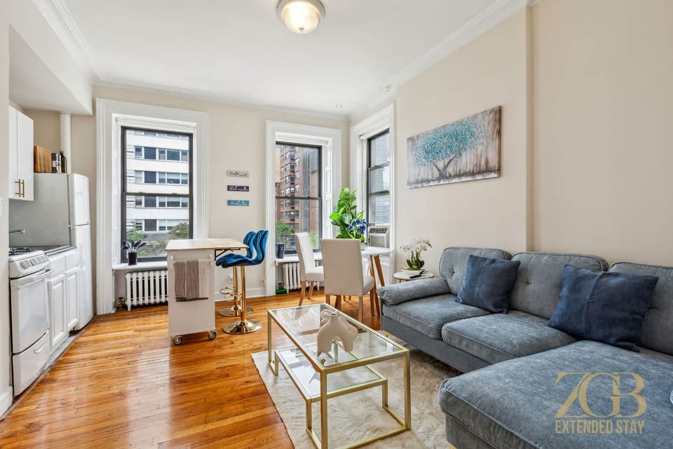 Süßes und gemütliches 1-Zimmer-Apartment im Herzen des UES! - New York