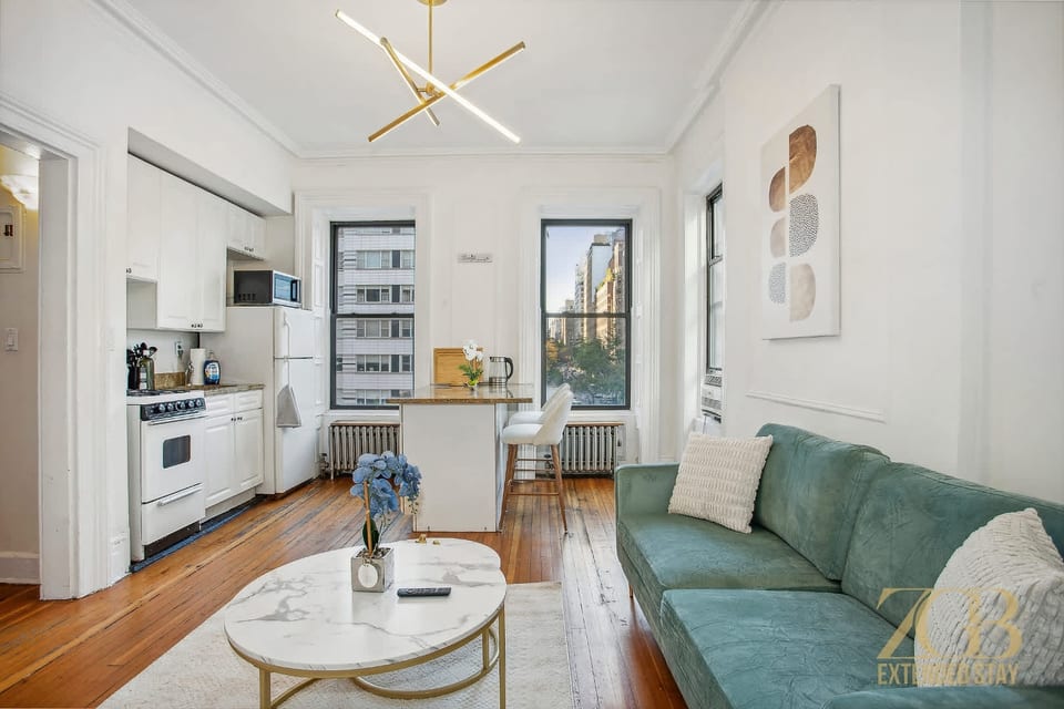 Beautiful 1-Bedroom in the Heart of the UES! - New York