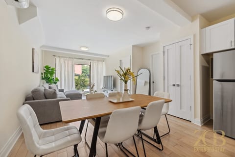 West Village, Renovated! 3BR/2BA Private Terrace