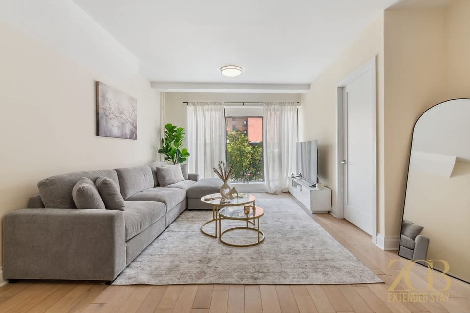 West Village, rénové ! 3CH/2BA terrasse privée - New York