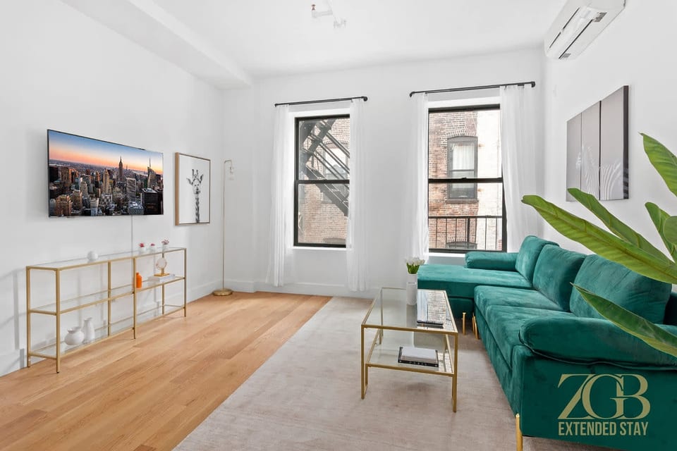 Gorgeous 1BR, Prime Manhattan w/Laundry & Elevator - New York