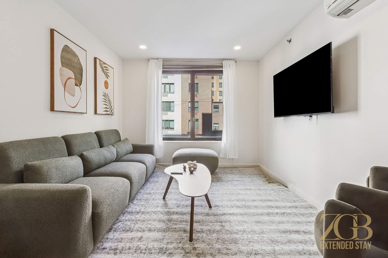 Modern & Mint 2BR Central Park, Laundry, Elevator