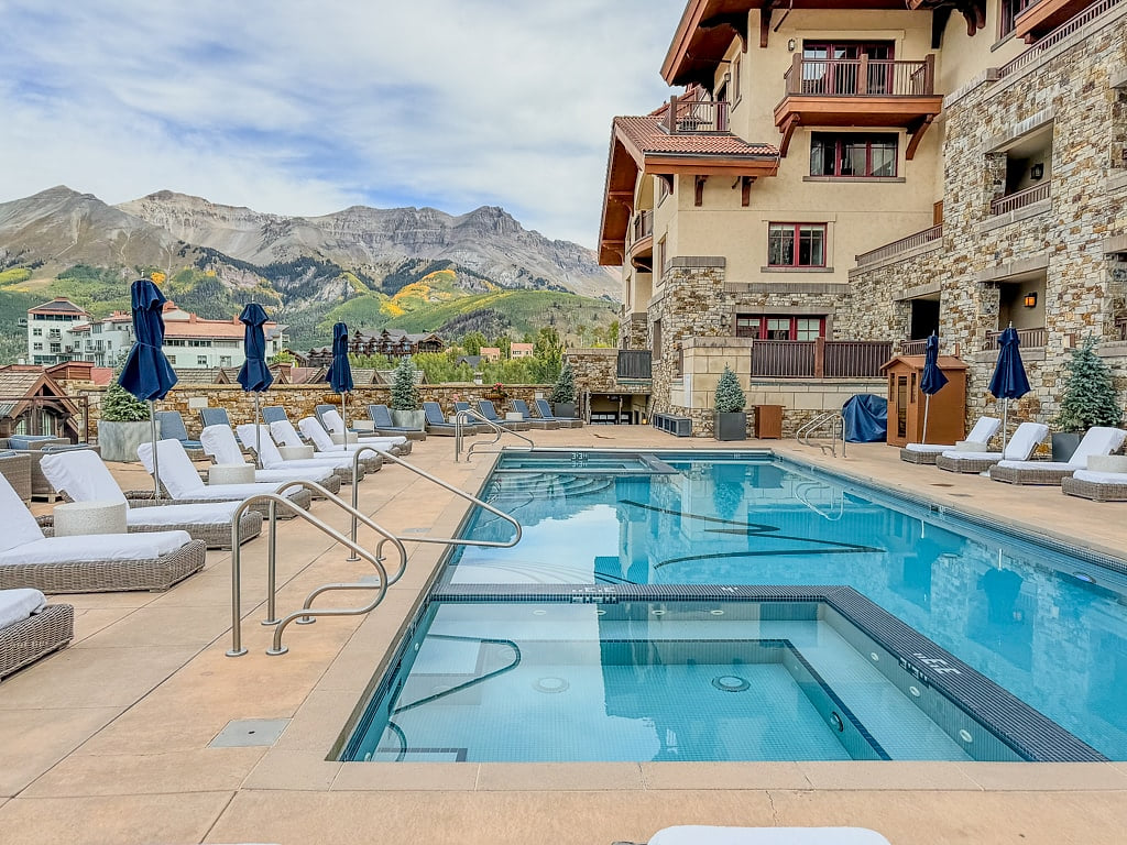 5 Star Madeline Hotel Residence