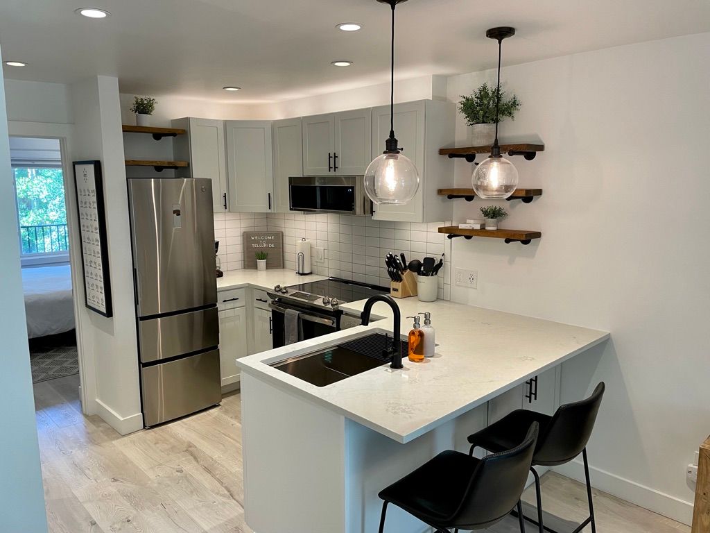 Downtown Telluride Riverside Condo - Boomerang
