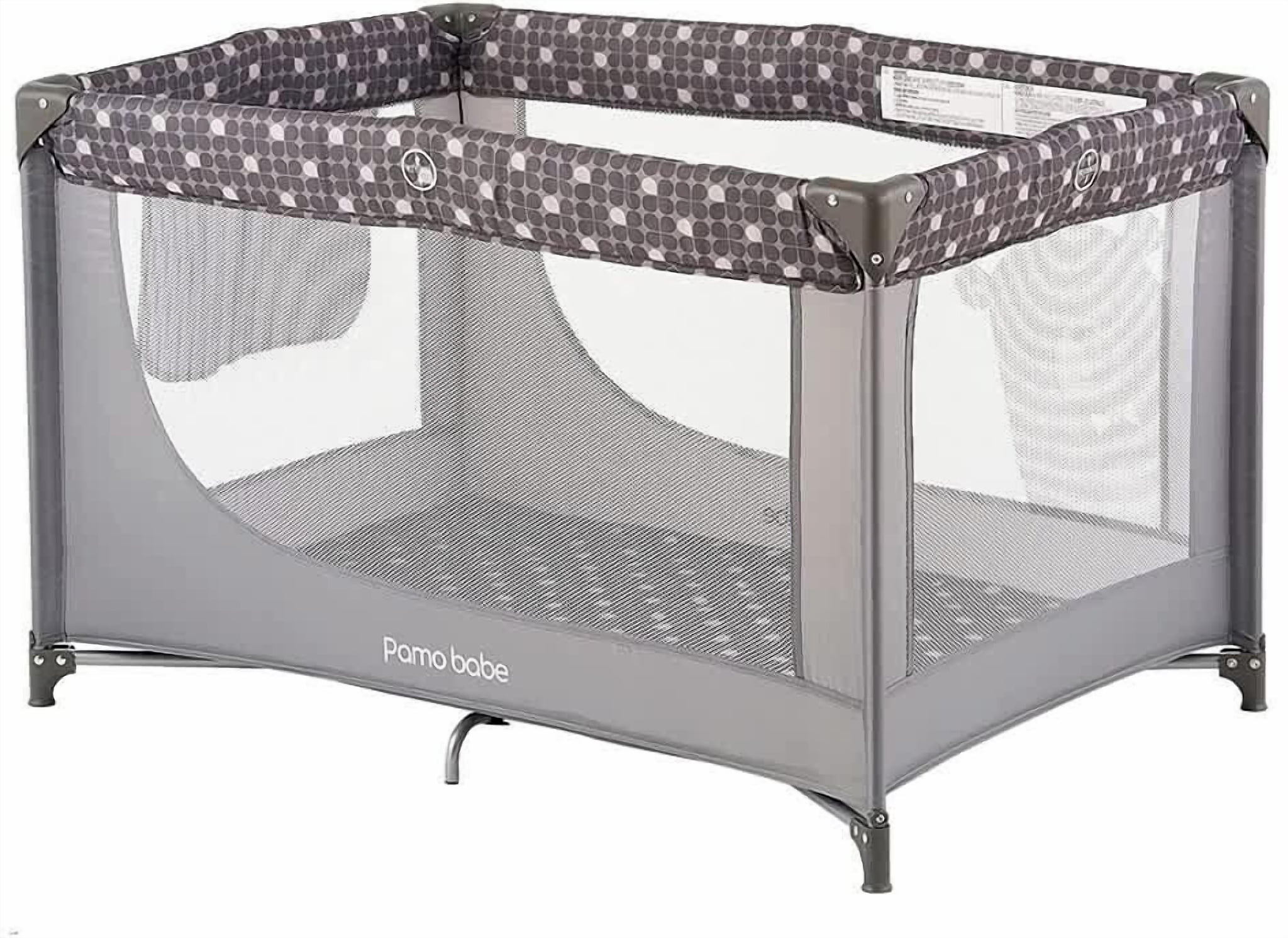Pack and Play provided free of charge in unit.