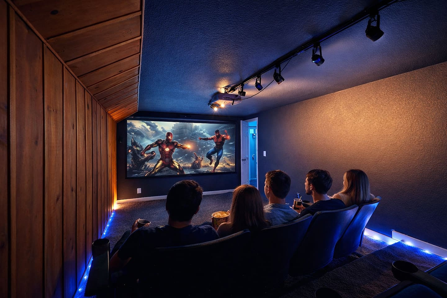 Family‑Friendly 6BR Near DT Denver + Theater