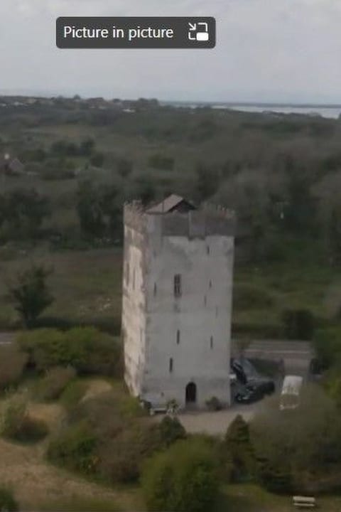 Schloss Ballindooley