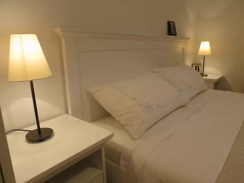 Wohnung mit Garten in der Nähe des Zentrums