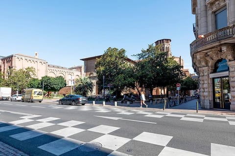 Prestigious apartment – rue des Arts