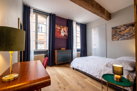 Prestigious apartment – rue des Arts
