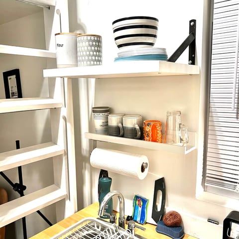Tiny Home Private, Students, Nurses, Tech