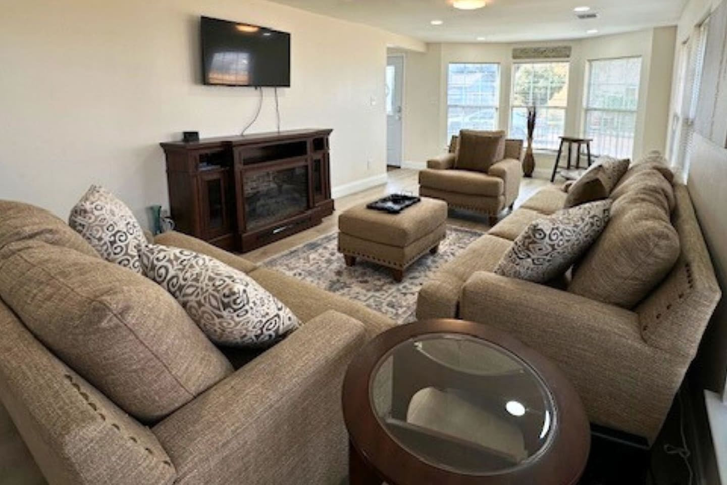 Family-Friendly Stay Near Downtown Houston