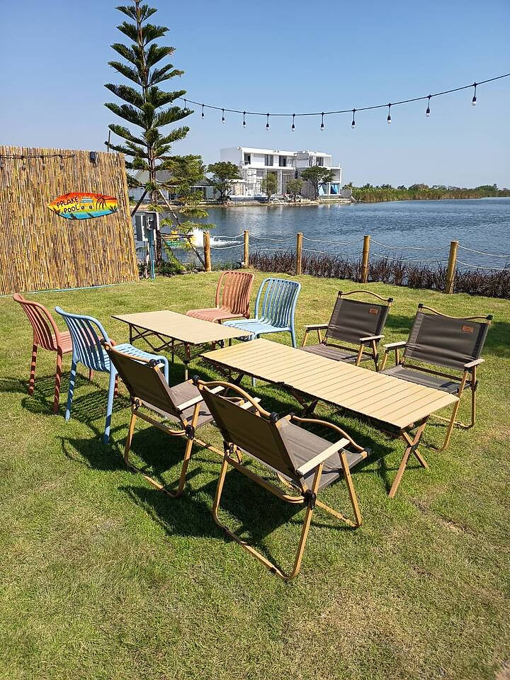 PP Lake Pool Villa & Airport Retreat