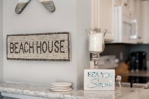 Beach décor