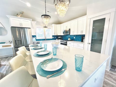 Dining table