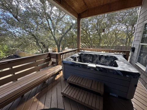 Hideaway Suite
