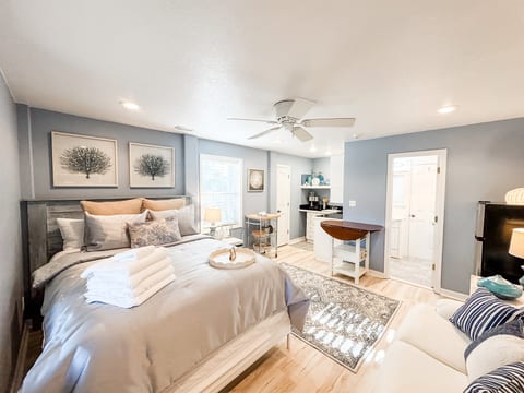 Hideaway Suite