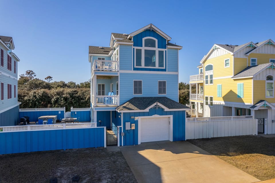 Just Enjoy The Sea - Currituck County