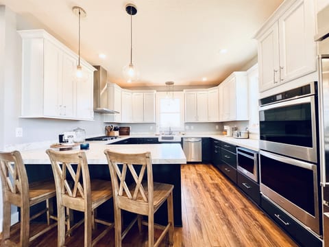 Gourmet Chef Kitchen 2nd Floor