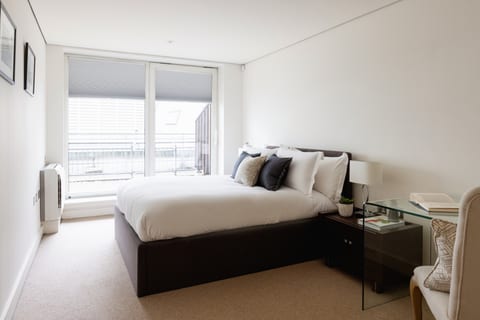 3 Bedroom serviced Apartment Marylebone Lane