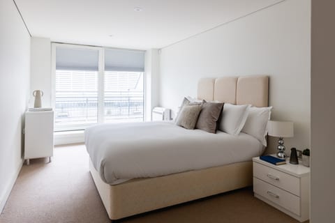 3 Bedroom serviced Apartment Marylebone Lane