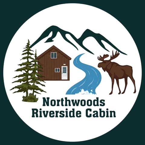 Northwoods Riverside Cabin - Direct Trail Access