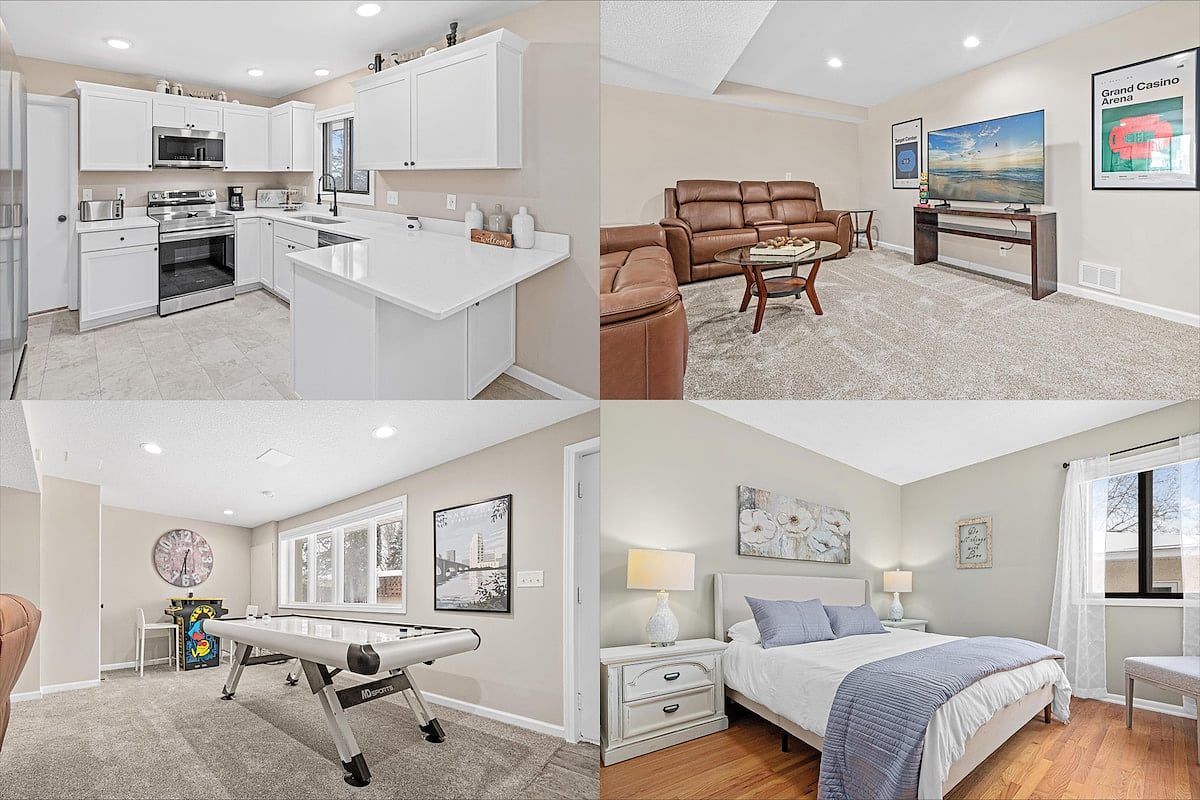 Beautifully updated 5br near dwntwn Mpls & St Paul image 1