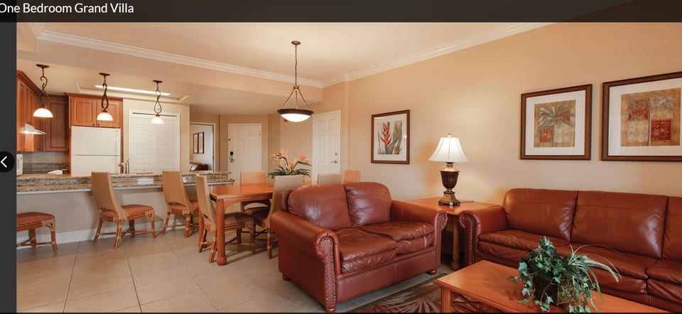 Kissimmee,FL: Vacation Rental-1 Bedroom Villa - Kissimmee