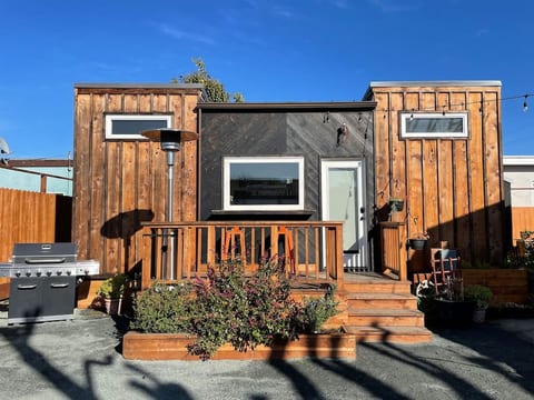 Tiny House Getaway!
