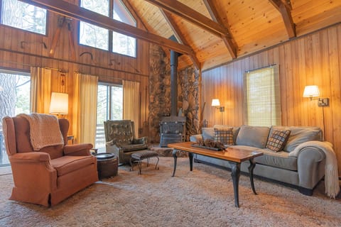 Family Friendly BLS Chalet