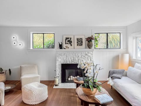 Mill Valley, Dipsea Retreat