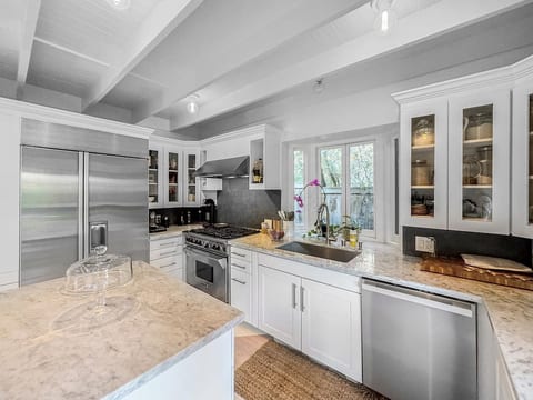 Mill Valley, Dipsea Retreat