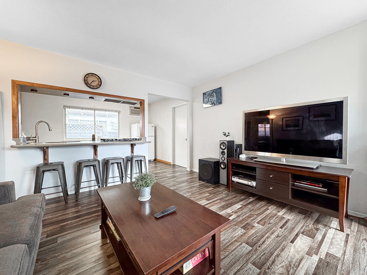 Quaint, cute two bedroom home