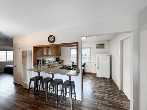 Quaint, cute two bedroom home