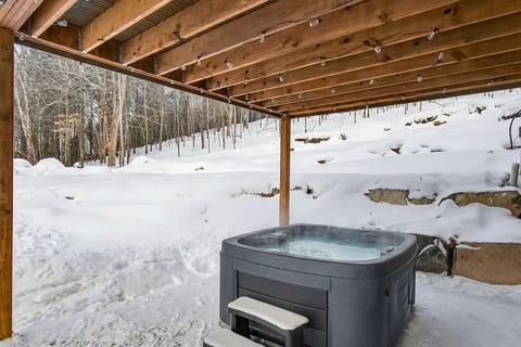 Signature Chalet with SPA in Mont-Blanc