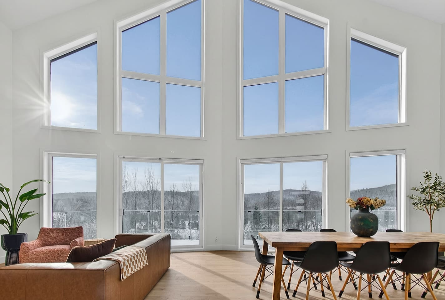 Signature Chalet with SPA in Mont-Blanc