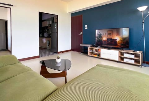 65 Sqm Nimman Condo w. Mountain View & Big Kitchen