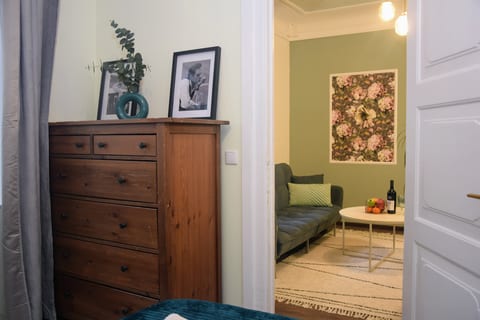 1-Bedroom apartment in the historic Old Town