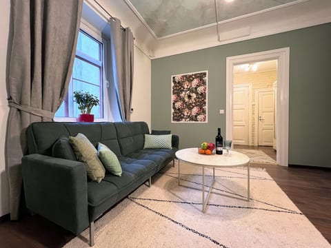 1-Bedroom apartment in the historic Old Town