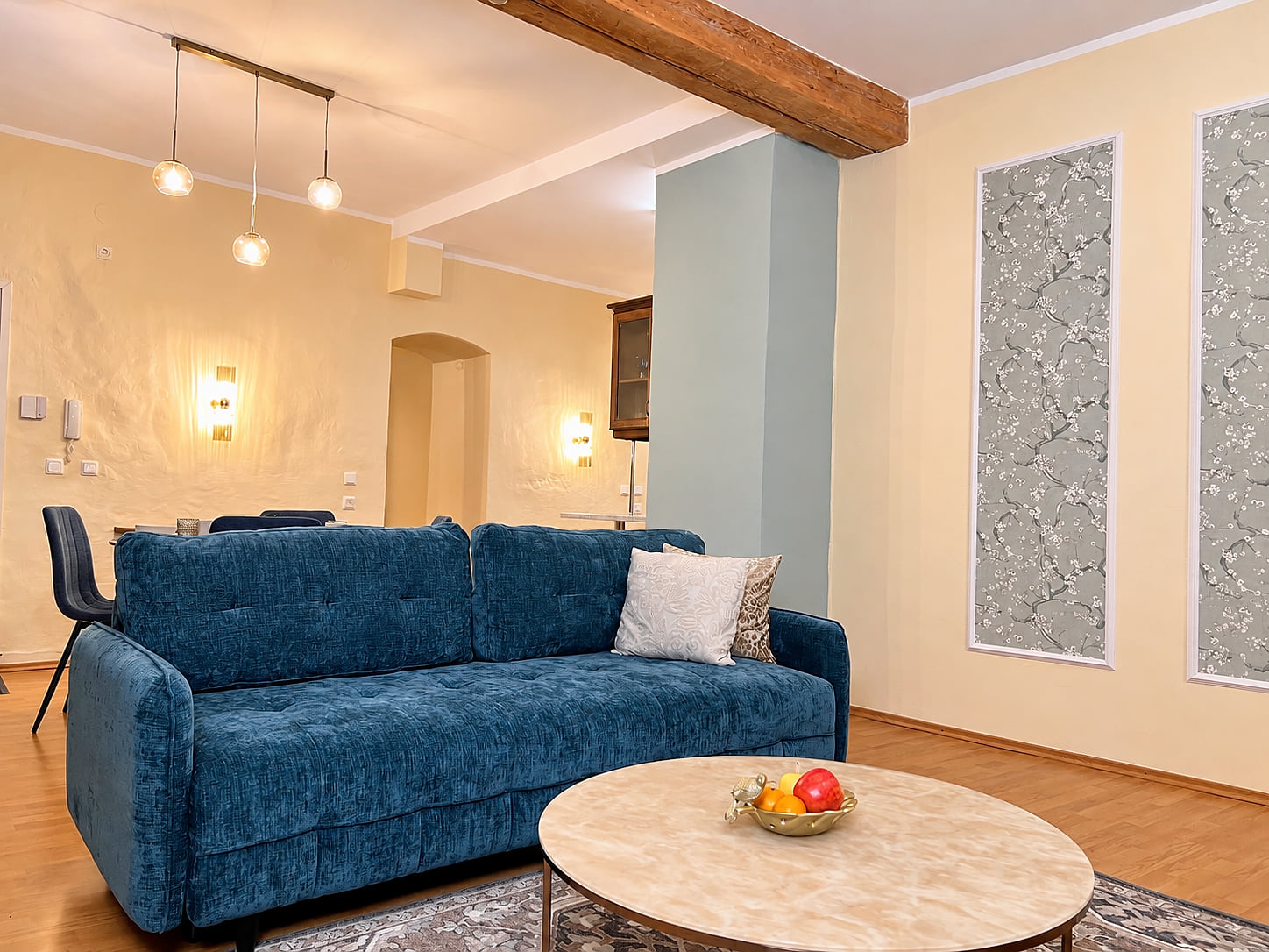 1-bedroom in Old Town