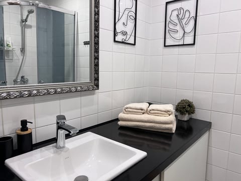 Beyond Viru Gates- 1-bedroom apartment